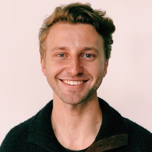 Meet your Posher, William